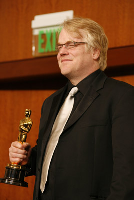 Philip Seymour Hoffman at event of The 78th Annual Academy Awards (2006)