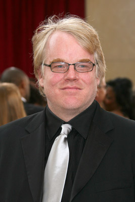 Philip Seymour Hoffman at event of The 78th Annual Academy Awards (2006)