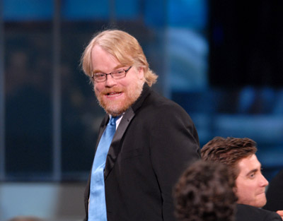 Philip Seymour Hoffman at event of 12th Annual Screen Actors Guild Awards (2006)