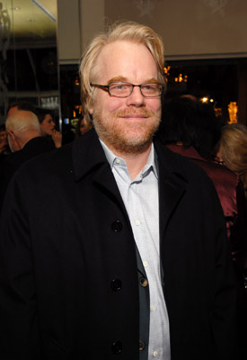 Philip Seymour Hoffman