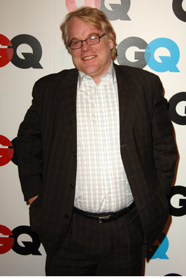 Philip Seymour Hoffman