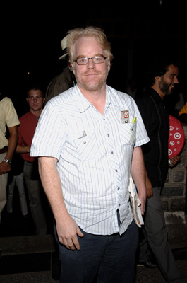 Philip Seymour Hoffman