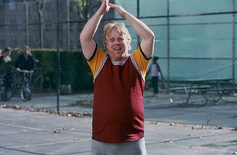 Still of Philip Seymour Hoffman in Along Came Polly (2004)