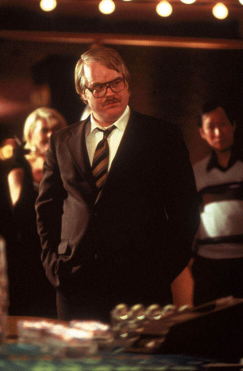 Still of Philip Seymour Hoffman in Owning Mahowny (2003)