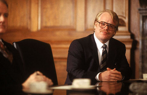 Still of Philip Seymour Hoffman in Owning Mahowny (2003)
