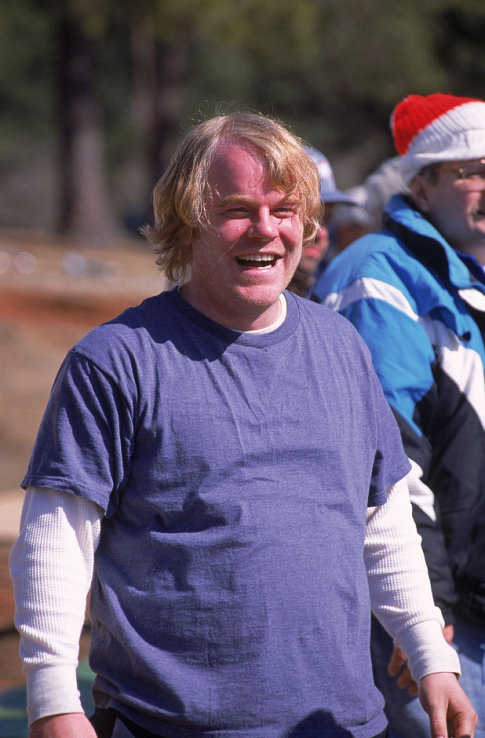 Still of Philip Seymour Hoffman in Love Liza (2002)