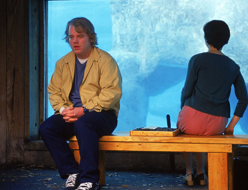 Still of Philip Seymour Hoffman in Love Liza (2002)