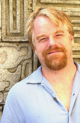 Philip Seymour Hoffman at event of Love Liza (2002)