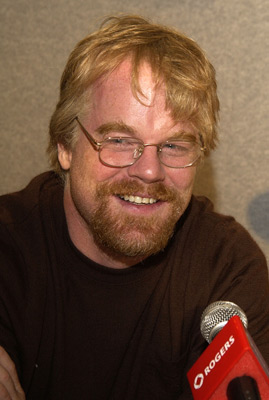 Philip Seymour Hoffman at event of Love Liza (2002)