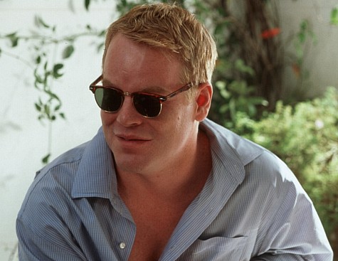 Still of Philip Seymour Hoffman in The Talented Mr. Ripley (1999)