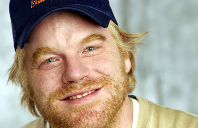 Philip Seymour Hoffman at event of Love Liza (2002)