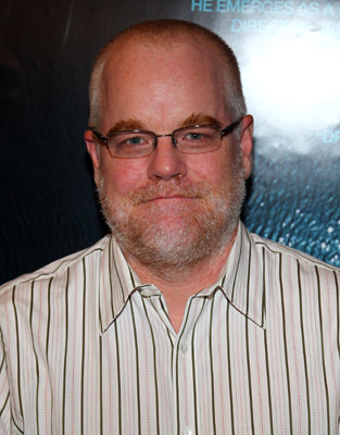 Philip Seymour Hoffman at event of Jack Goes Boating (2010)