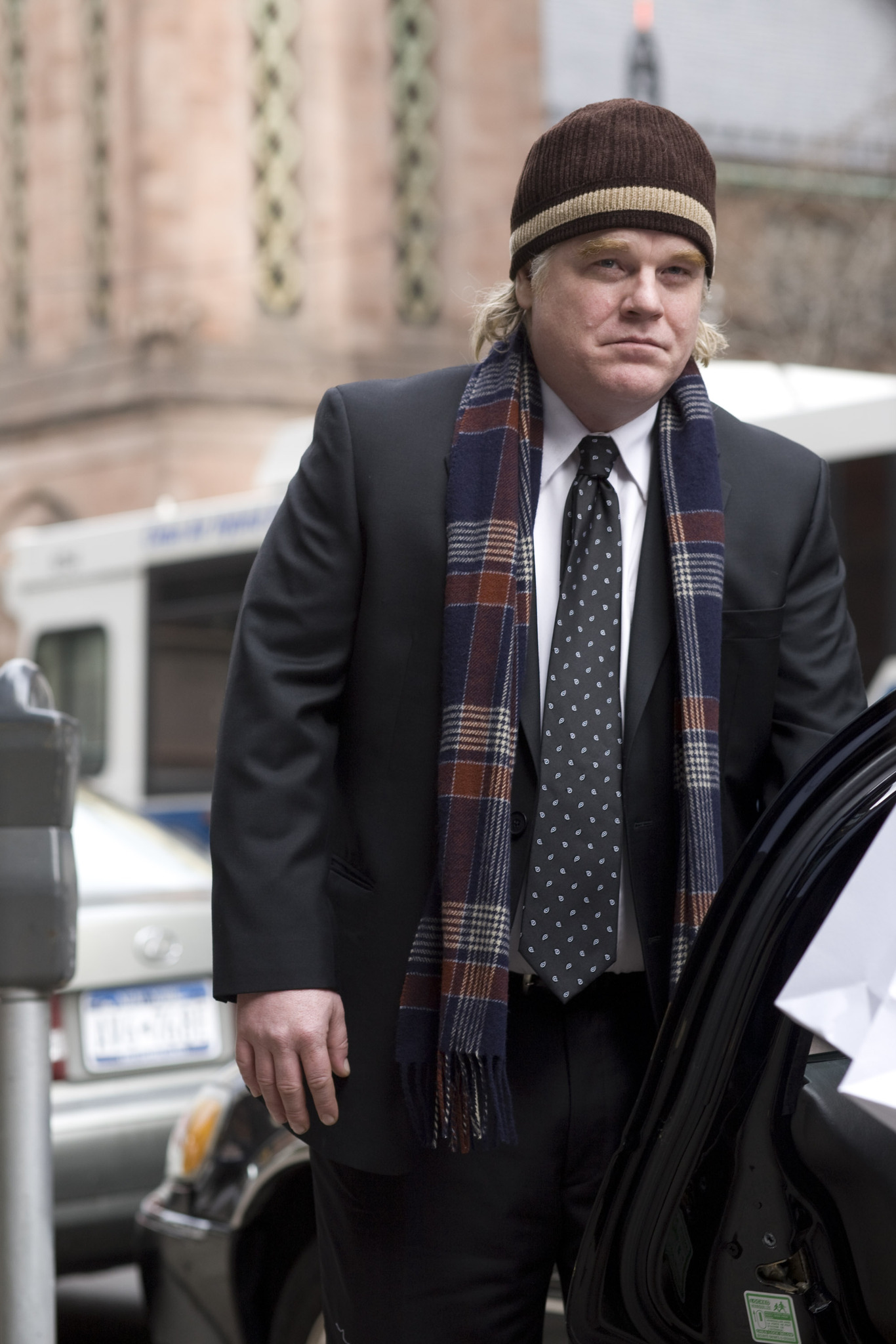 Still of Philip Seymour Hoffman in Jack Goes Boating (2010)
