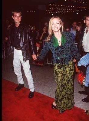 Lauren Holly at event of Practical Magic (1998)