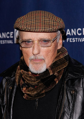 Dennis Hopper at event of Sleepwalking (2008)