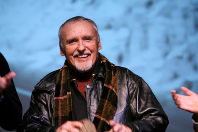 Dennis Hopper at event of Hell Ride (2008)