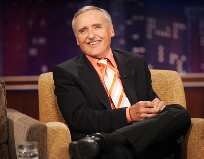 Dennis Hopper at event of Jimmy Kimmel Live! (2003)