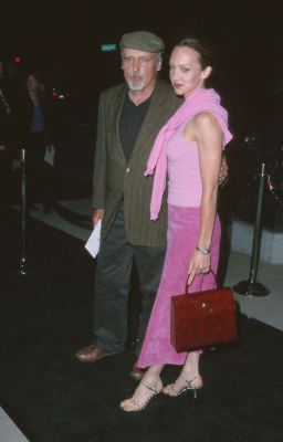 Dennis Hopper and Victoria Duffy at event of Gladiatorius (2000)