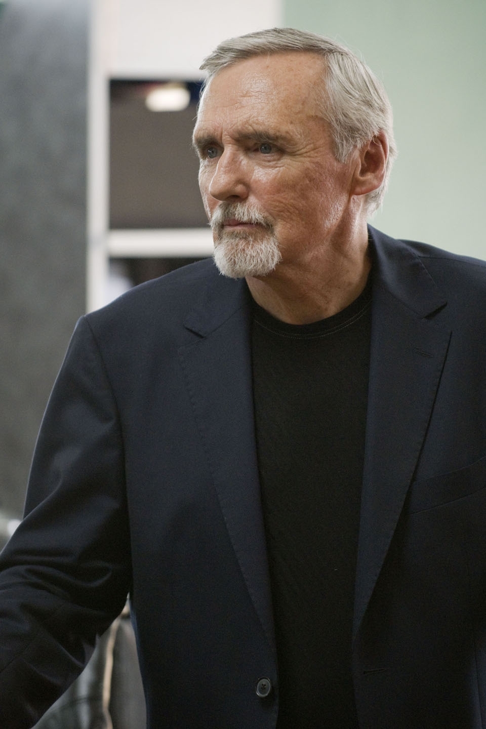 Still of Dennis Hopper in Crash (2008)