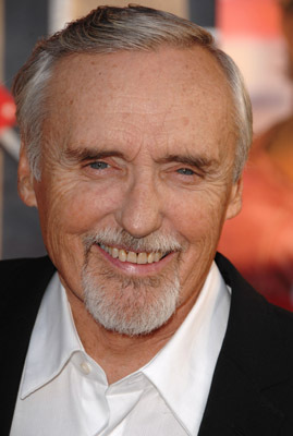 Dennis Hopper at event of Swing Vote (2008)