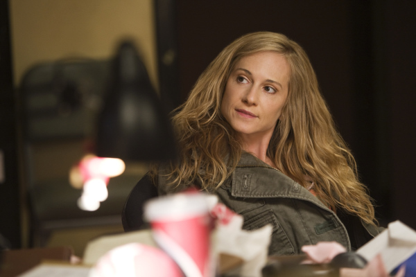 Still of Holly Hunter in Saving Grace (2007)