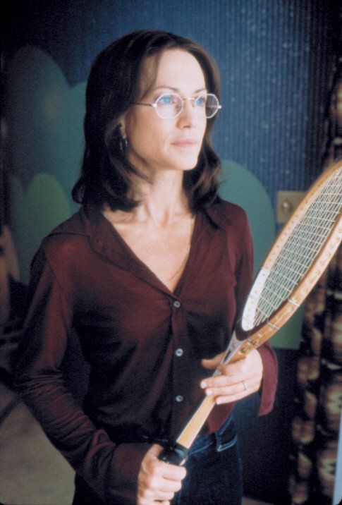 Still of Holly Hunter in When Billie Beat Bobby (2001)