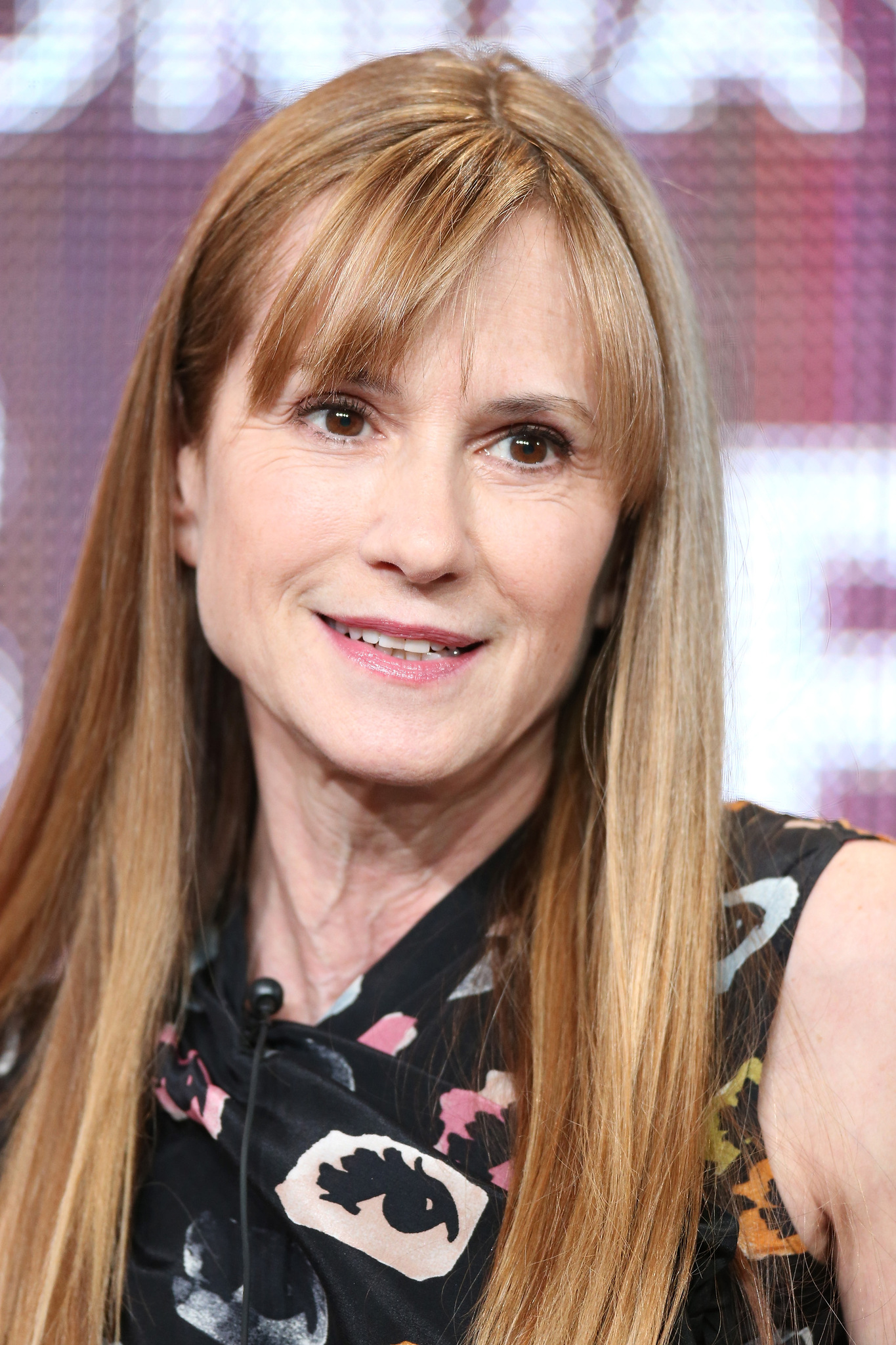 Holly Hunter at event of Top of the Lake (2013)