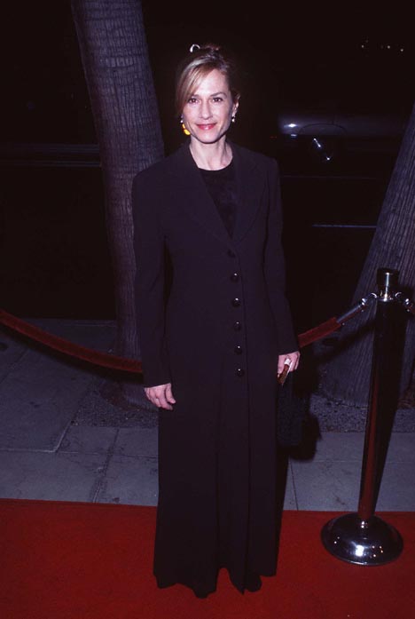 Holly Hunter at event of Hamlet (1996)