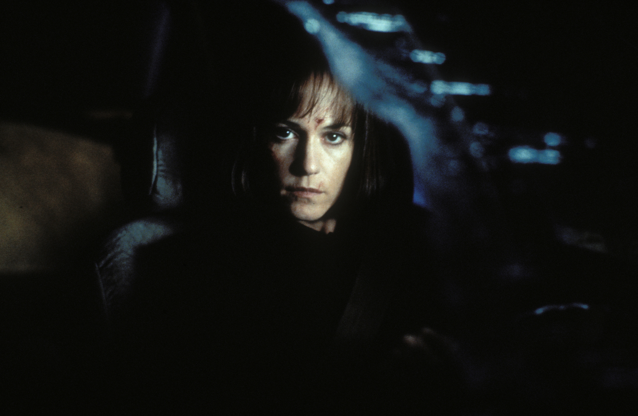 Still of Holly Hunter in Crash (1996)
