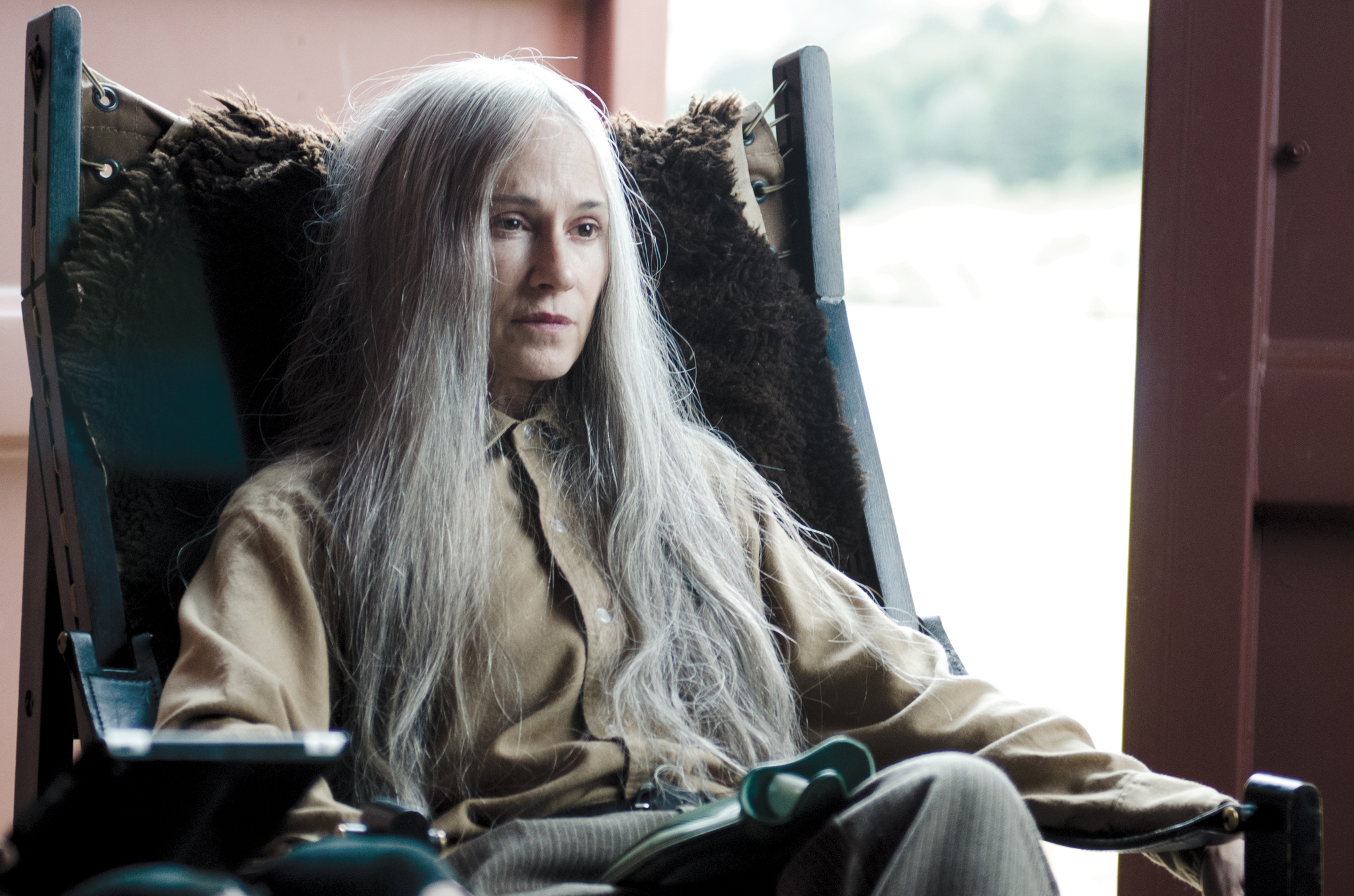 Still of Holly Hunter in Top of the Lake (2013)
