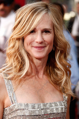 Holly Hunter at event of The 61st Primetime Emmy Awards (2009)