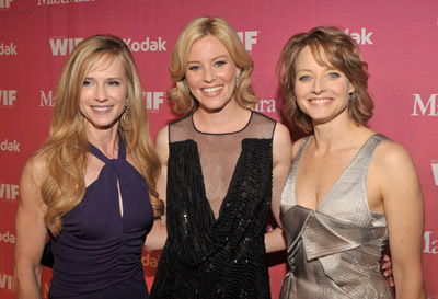 Jodie Foster, Holly Hunter and Elizabeth Banks