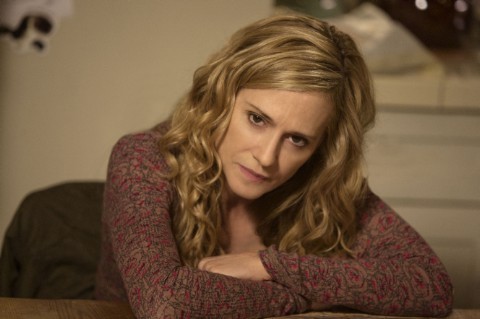 Still of Holly Hunter in Saving Grace (2007)