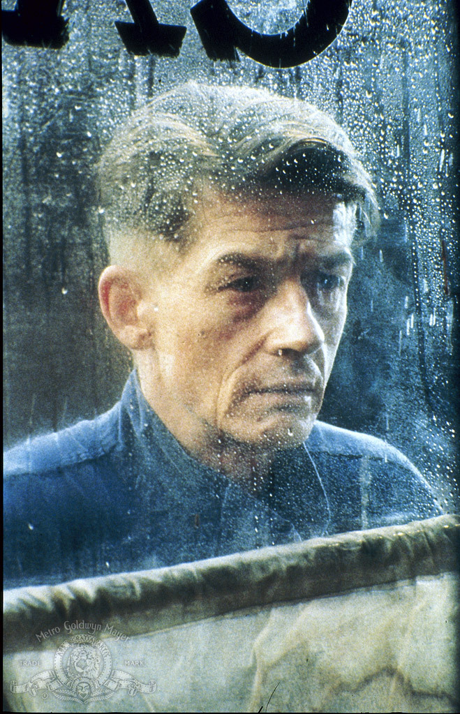 Still of John Hurt in Nineteen Eighty-Four (1984)