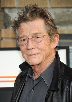 John Hurt at event of The Limits of Control (2009)