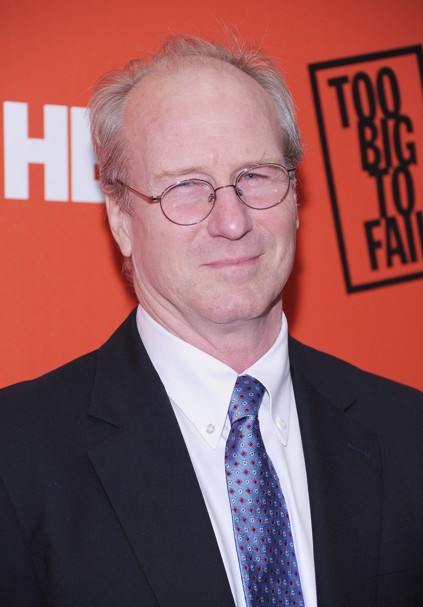 William Hurt at event of Too Big to Fail (2011)