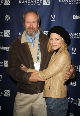 William Hurt and Maria Bello at event of The Yellow Handkerchief (2008)