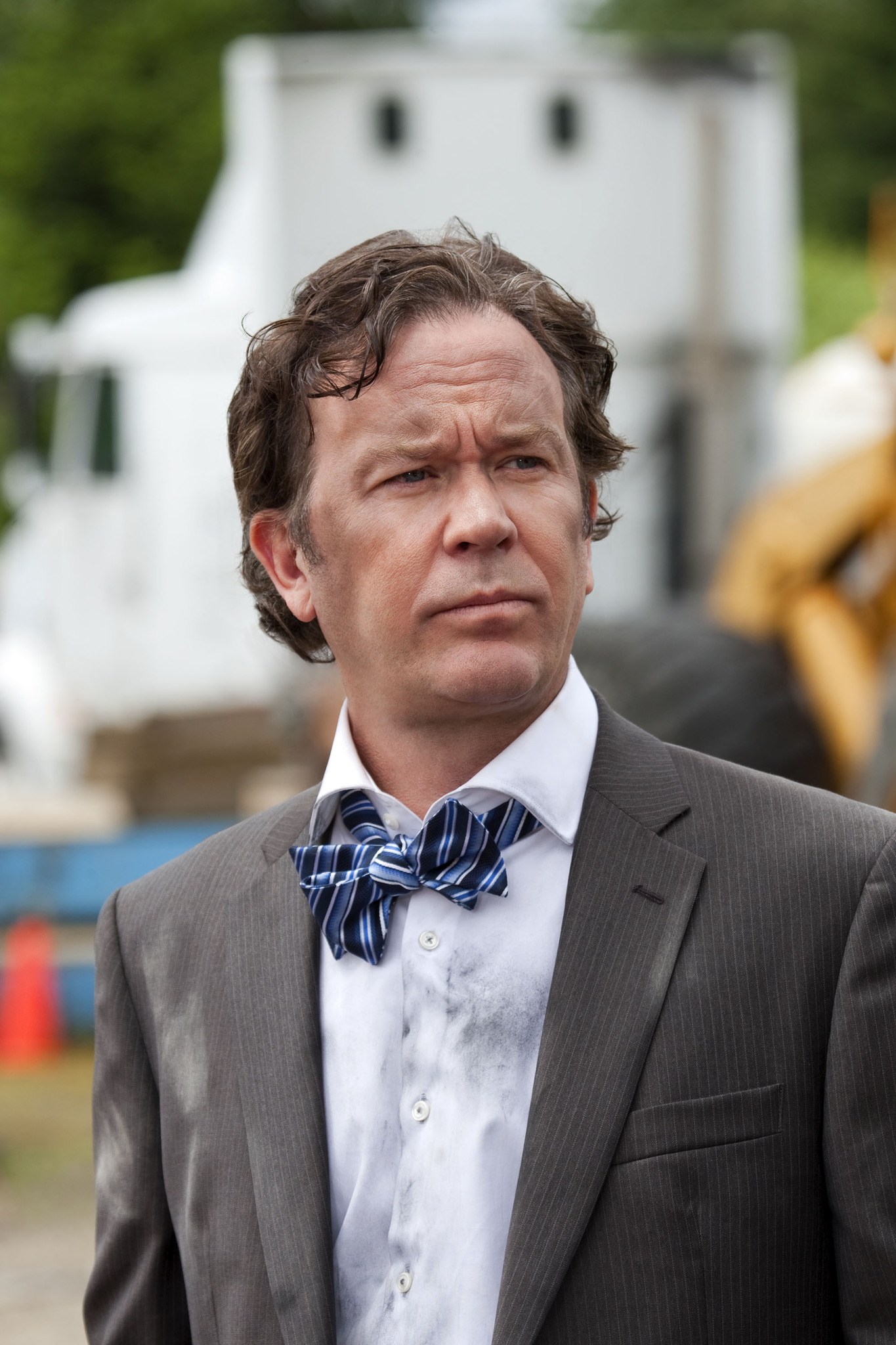 Still of Timothy Hutton in Svieto lygintojai (2008)