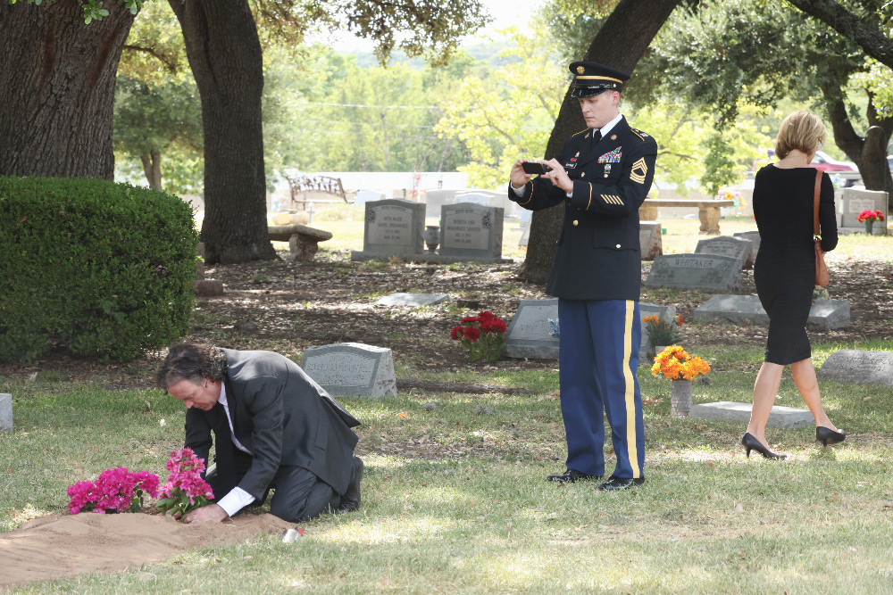 Still of Timothy Hutton in American Crime (2015)