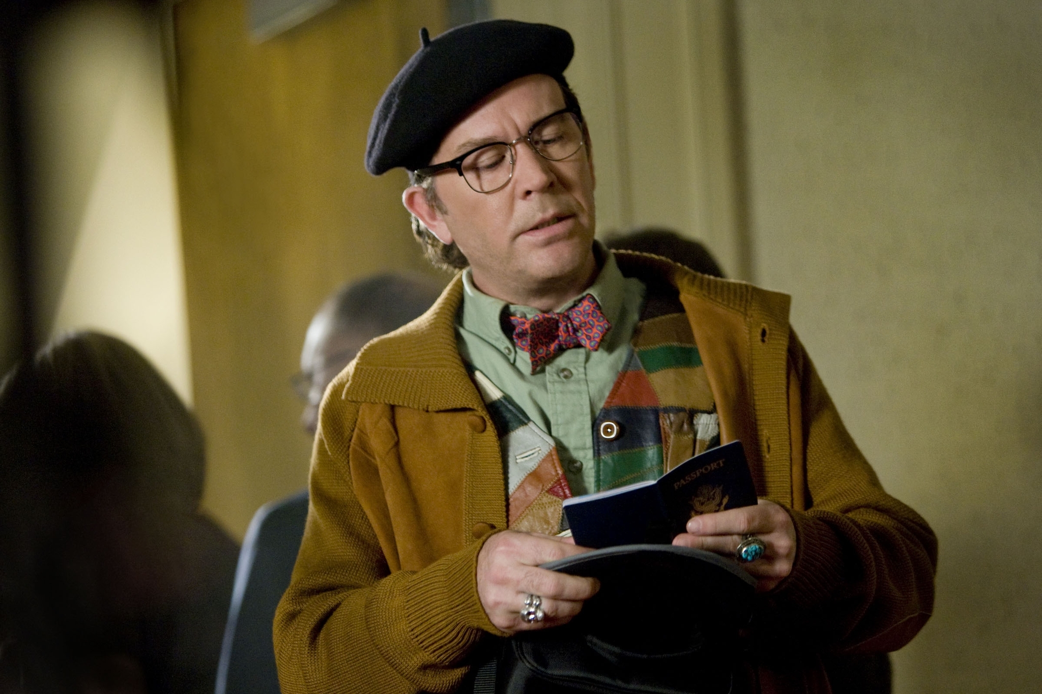 Still of Timothy Hutton in Svieto lygintojai: The Fairy Godparents Job (2009)