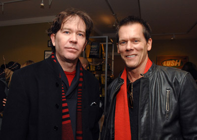 Kevin Bacon and Timothy Hutton