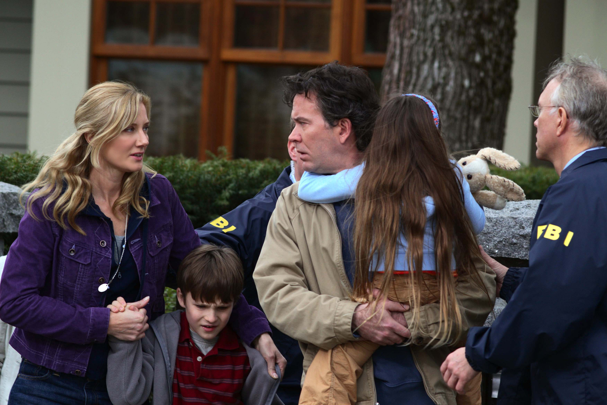 Still of Timothy Hutton, Joely Richardson and Rhiannon Leigh Wryn in The Last Mimzy (2007)