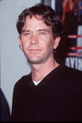 Timothy Hutton at event of Playing God (1997)