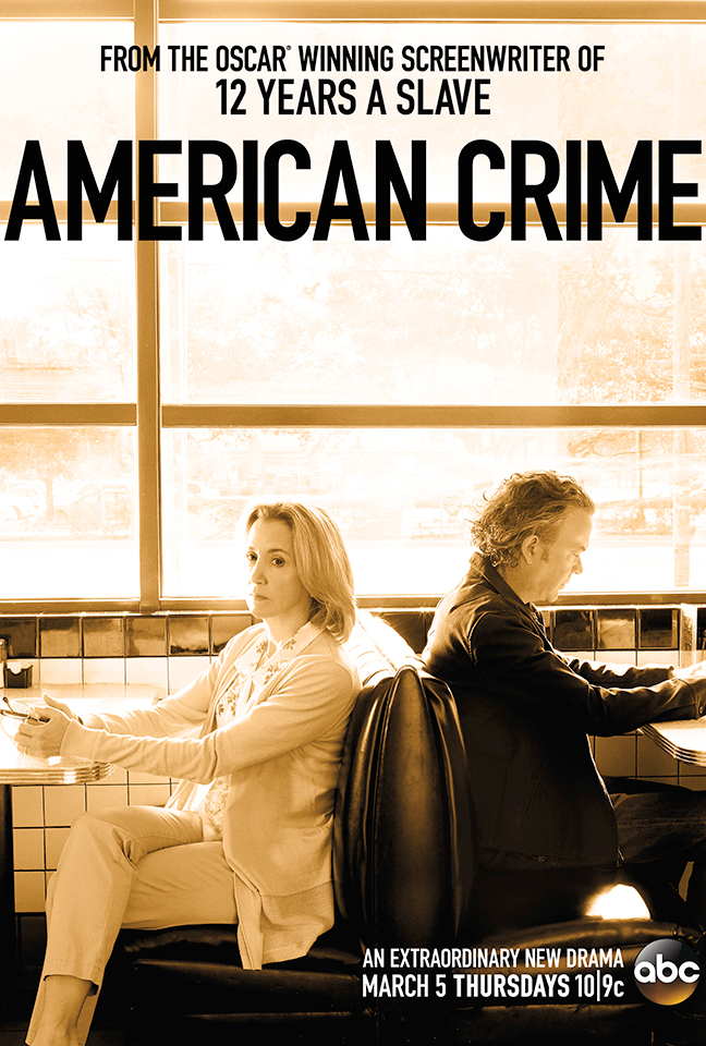Timothy Hutton and Felicity Huffman in American Crime (2015)