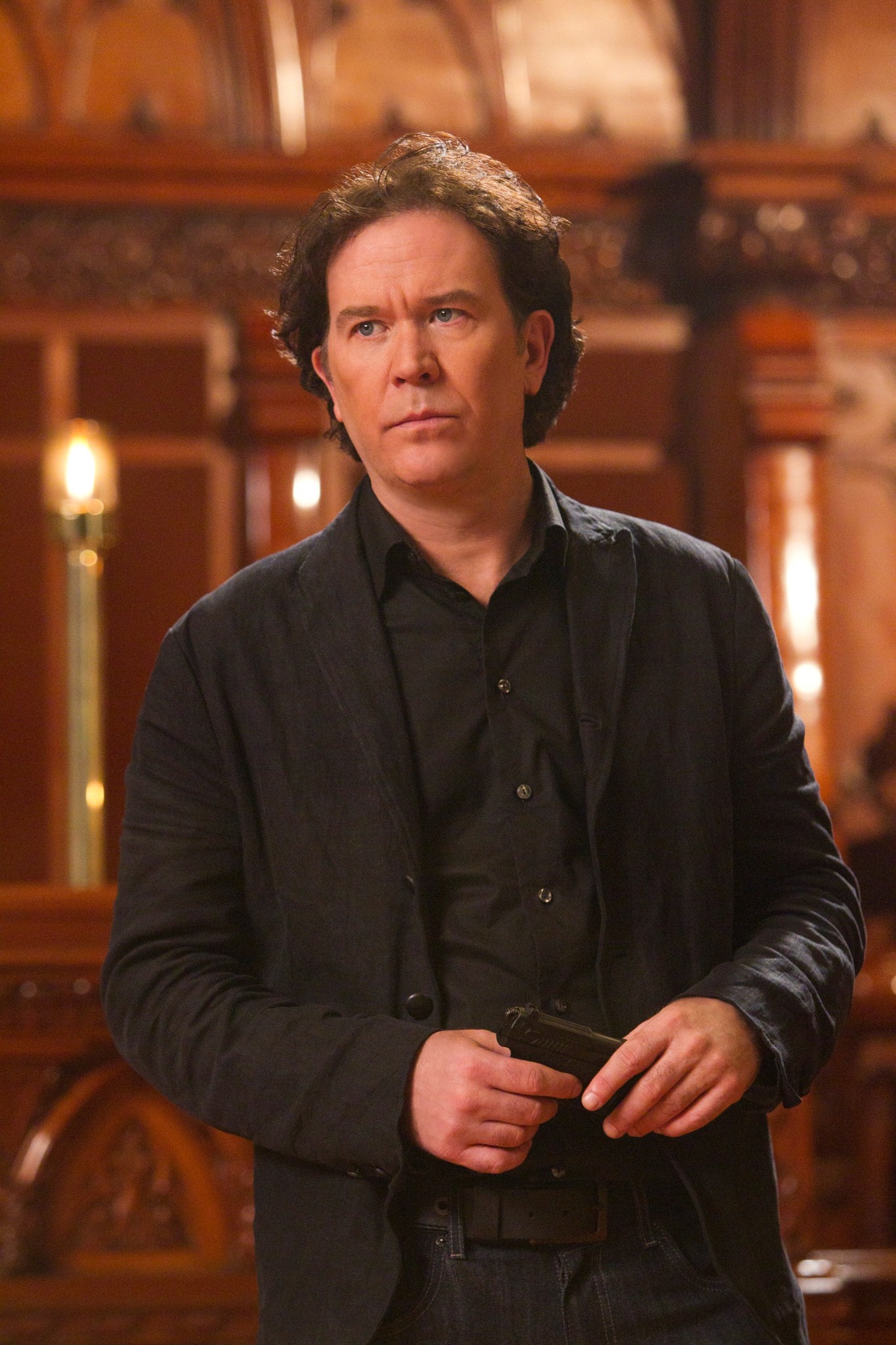 Still of Timothy Hutton in Svieto lygintojai (2008)