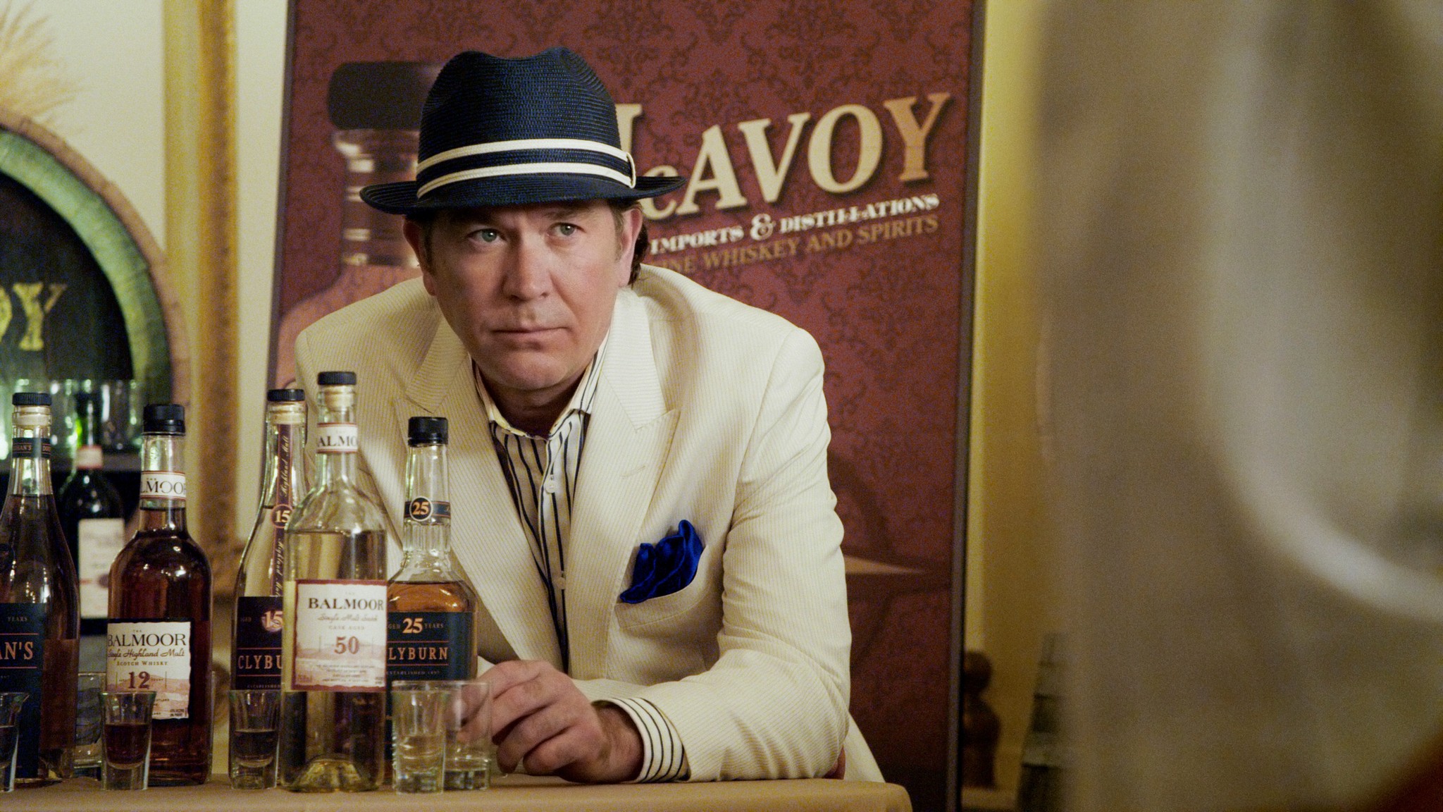 Still of Timothy Hutton in Svieto lygintojai (2008)