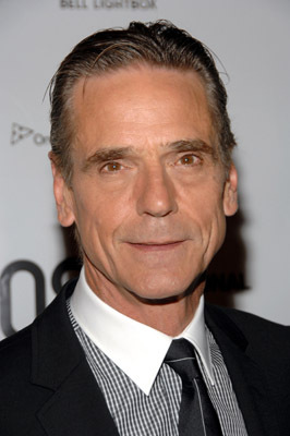 Jeremy Irons at event of Appaloosa (2008)