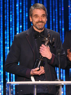 Jeremy Irons at event of 13th Annual Screen Actors Guild Awards (2007)