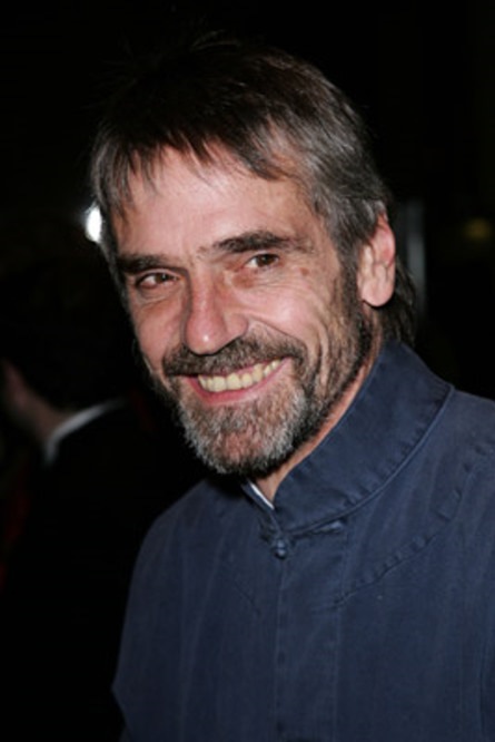 Jeremy Irons at event of The Queen (2006)