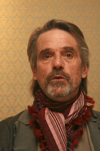 Jeremy Irons 04-20-2011